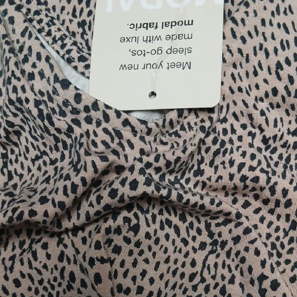 Alfani Leopard Print Bodysuit - Picture 3 of 8